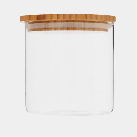Glass Jar - Small