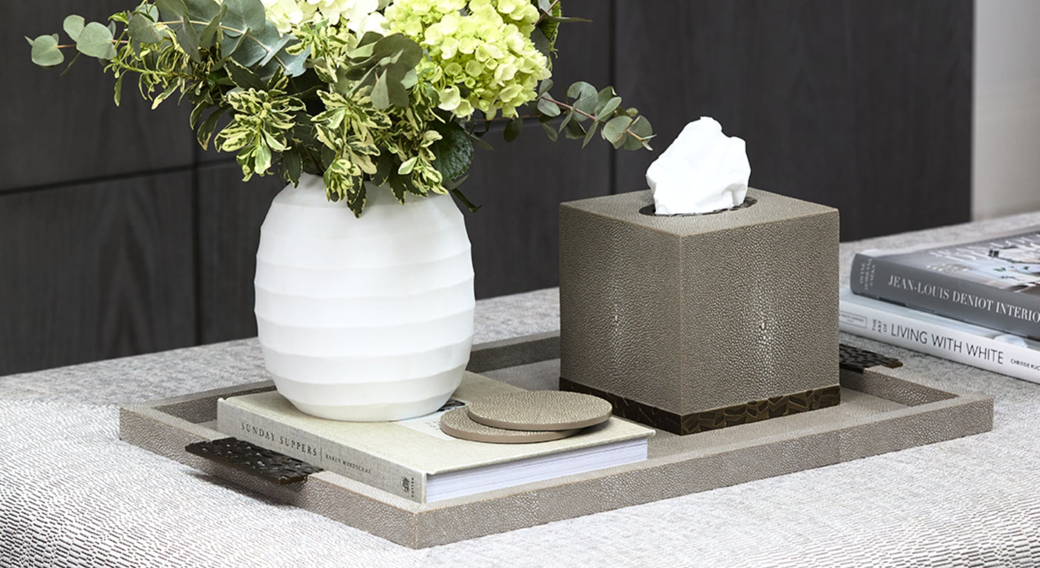 Shagreen Collection
