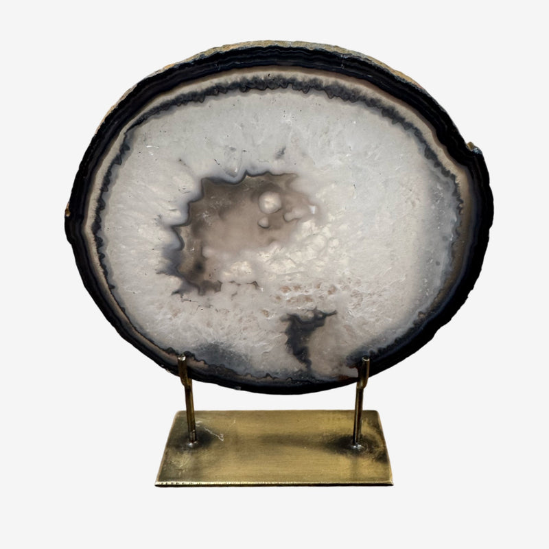 Agate Mineral - Multi Medium