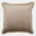 Chestnut Cushion