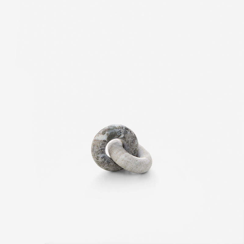 Naples Marble Objet