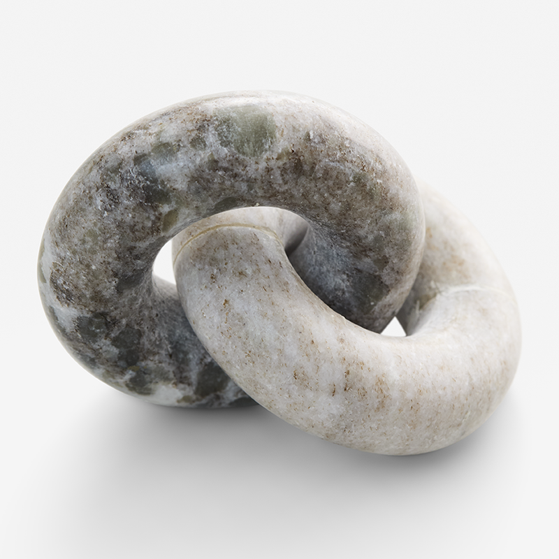 Naples Marble Objet