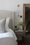 Chestnut Cushion