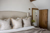 Chestnut Cushion
