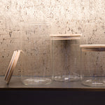 Glass Jar - Large