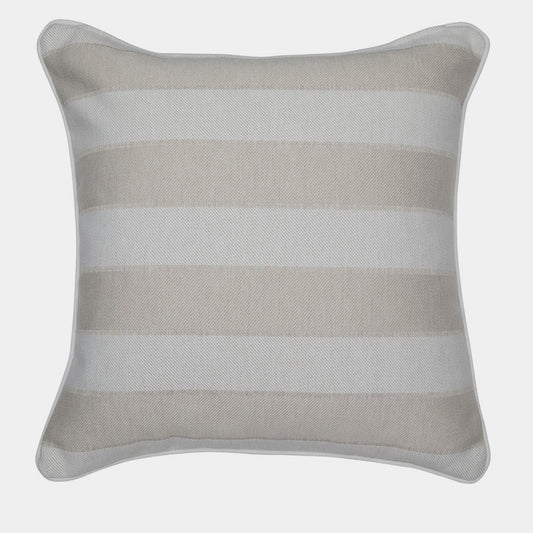 Indoor/Outdoor Venetian Stripe Cushion
