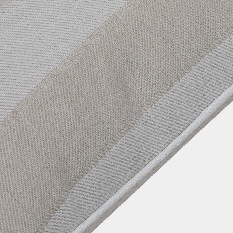 Indoor/Outdoor Venetian Stripe Cushion