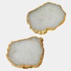 Agate Coasters