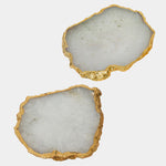 Agate Coasters