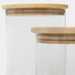 Glass Jar - Large
