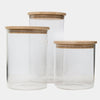 Glass Jar - Large