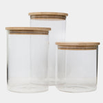 Glass Jar - Large