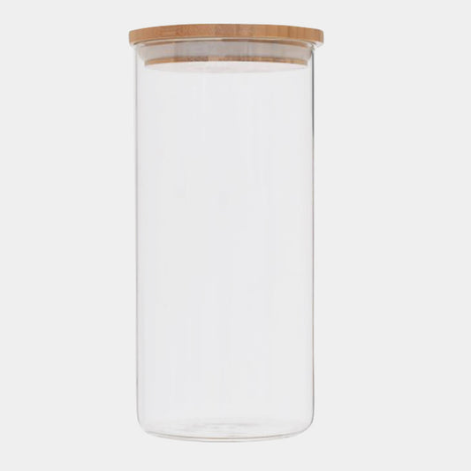 Glass Jar - Large