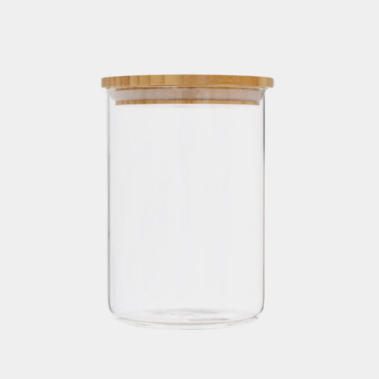 Glass Jar - Medium